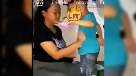 Viral Video Ibu dan Anak Kecil Baju Biru Part 2 Durasi 4 Menit .